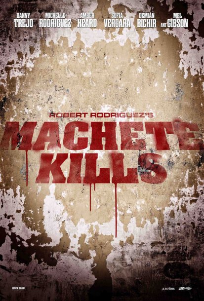 Machete Kills produced by Rick Schwartz