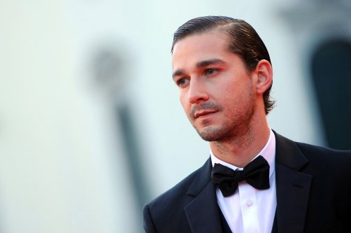 Shia LeBeouf produced by Rick Schwartz in Project Greenlight